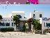 PoulaTo: Beach Family hotels in Santorini Scorpios Kamari Greece